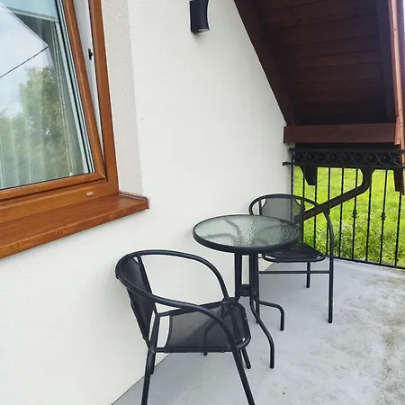 Zakatek Pod Grusza 3* Tupadła