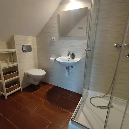 Zakatek Pod Grusza Affittacamere