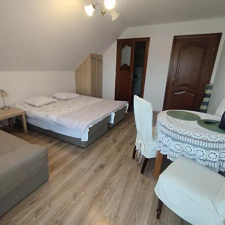 Gasthof Zakatek Pod Grusza Tupadła