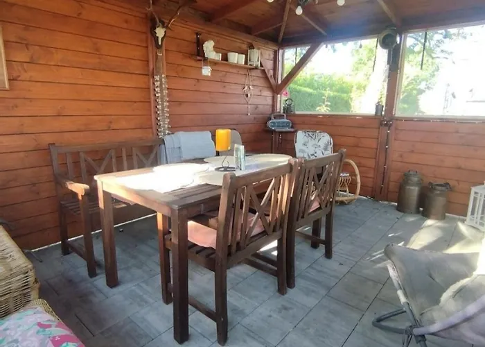 Zakatek Pod Grusza Pensionat