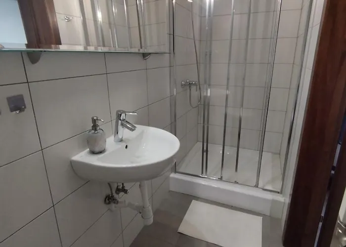 Zakatek Pod Grusza Pensionat Tupadła