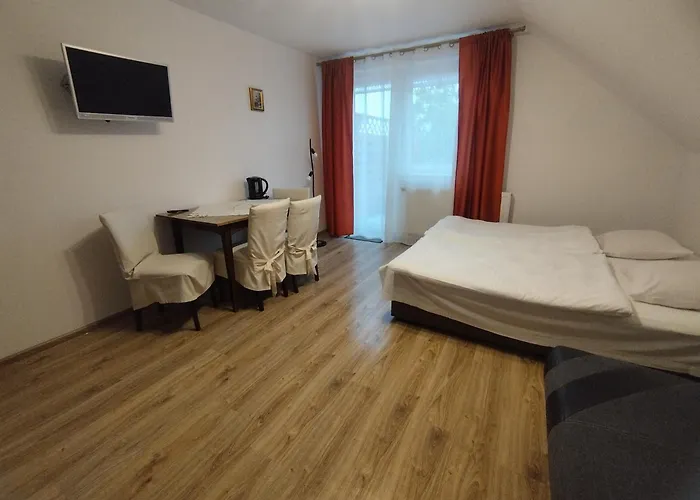 Pensionat Zakatek Pod Grusza Tupadła