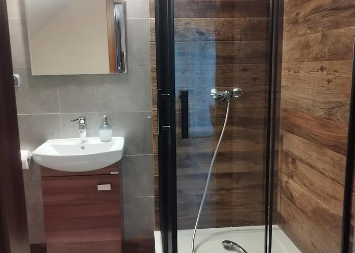 Pensionat Zakatek Pod Grusza Tupadła