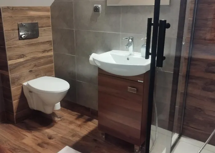 Pensionat Zakatek Pod Grusza 3*