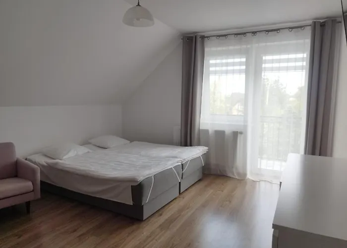 Zakatek Pod Grusza Pensionat