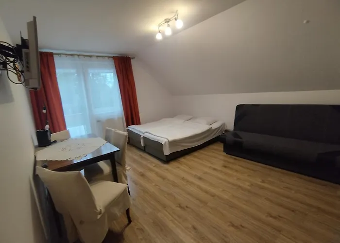 Zakatek Pod Grusza Pensionat