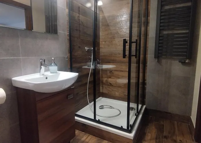 Pensionat Zakatek Pod Grusza