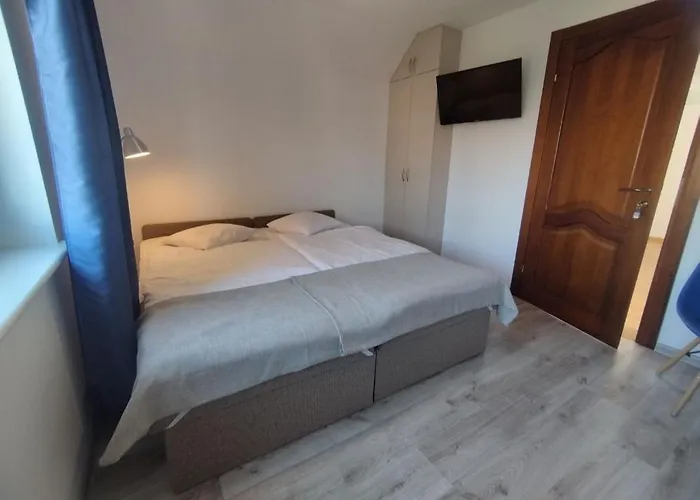 Zakatek Pod Grusza Pensionat 3*