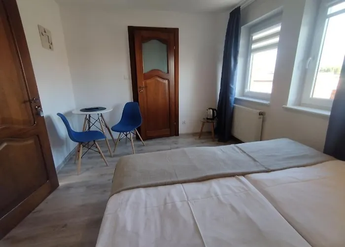 Pensionat Zakatek Pod Grusza