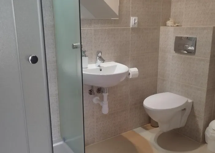 Pensionat Zakatek Pod Grusza