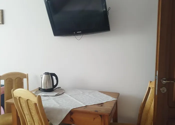 Pensionat Zakatek Pod Grusza