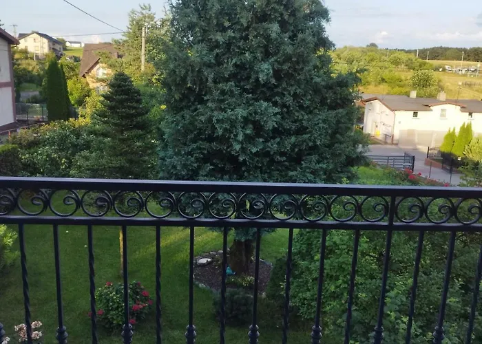 Zakatek Pod Grusza Pensionat Tupadła