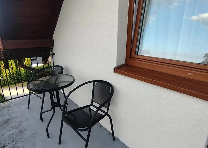 Pensionat Zakatek Pod Grusza