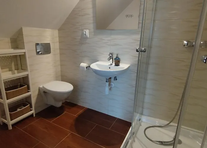 Zakatek Pod Grusza Pensionat