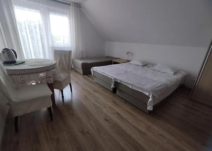 Pensionat Zakatek Pod Grusza 3*