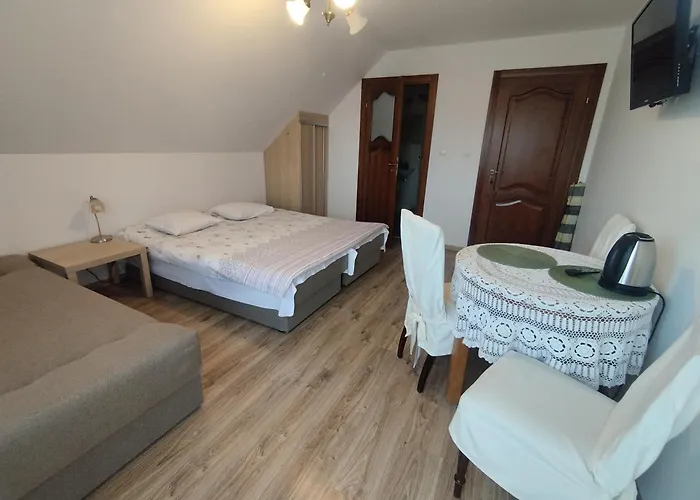 Pensionat Zakatek Pod Grusza Tupadła