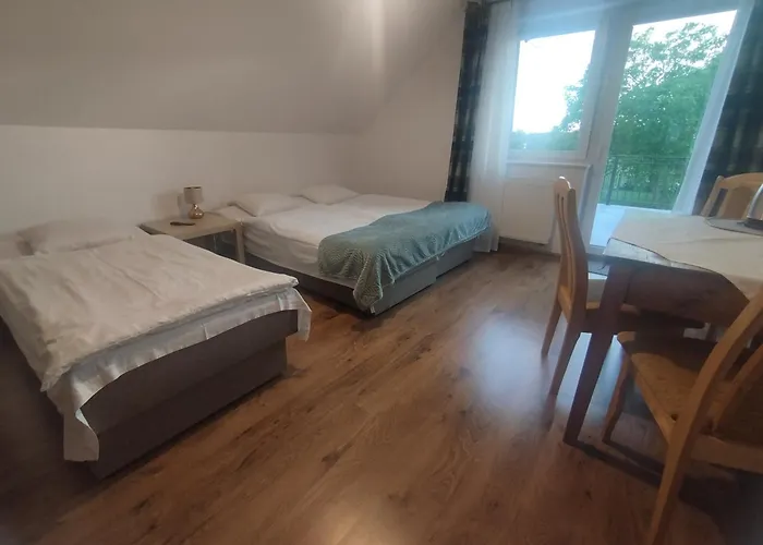 Zakatek Pod Grusza Pensionat Tupadła