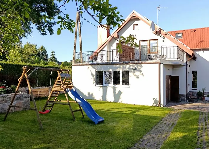 Zakatek Pod Grusza 3* Tupadła