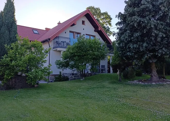 Zakatek Pod Grusza Pensionat Tupadła