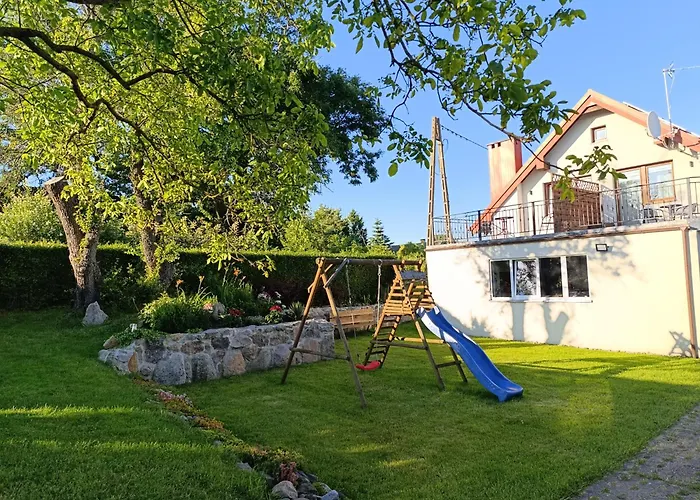 Zakatek Pod Grusza 3* Tupadła